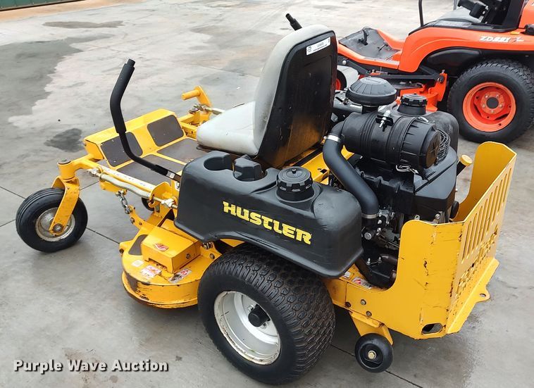 image for item LK9430 Hustler FasTrak SD 928374  ZTR lawn mower