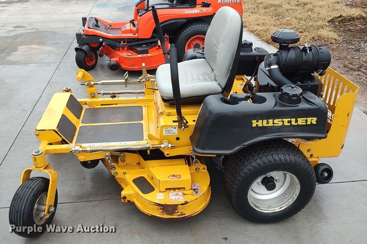 image for item LK9430 Hustler FasTrak SD 928374  ZTR lawn mower