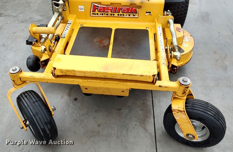 image for item LK9430 Hustler FasTrak SD 928374  ZTR lawn mower