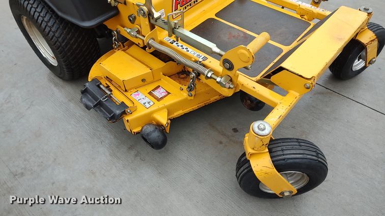 image for item LK9430 Hustler FasTrak SD 928374  ZTR lawn mower