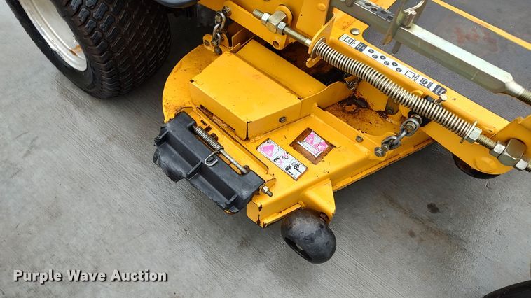 image for item LK9430 Hustler FasTrak SD 928374  ZTR lawn mower