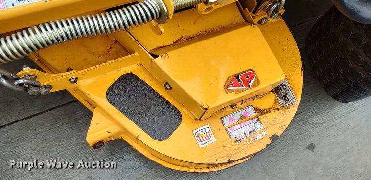 image for item LK9430 Hustler FasTrak SD 928374  ZTR lawn mower