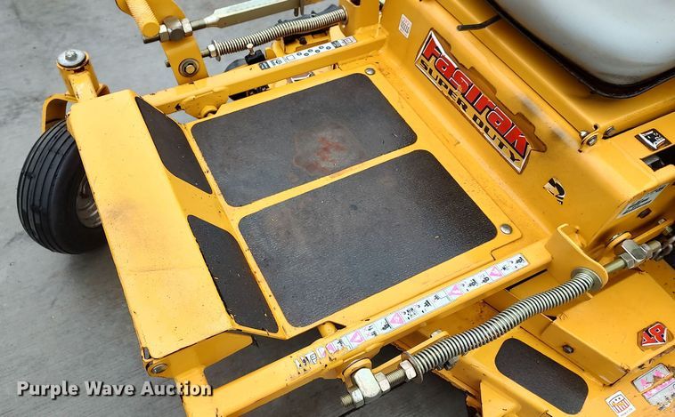 image for item LK9430 Hustler FasTrak SD 928374  ZTR lawn mower