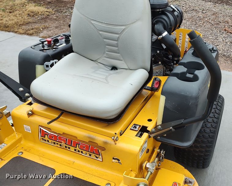 image for item LK9430 Hustler FasTrak SD 928374  ZTR lawn mower