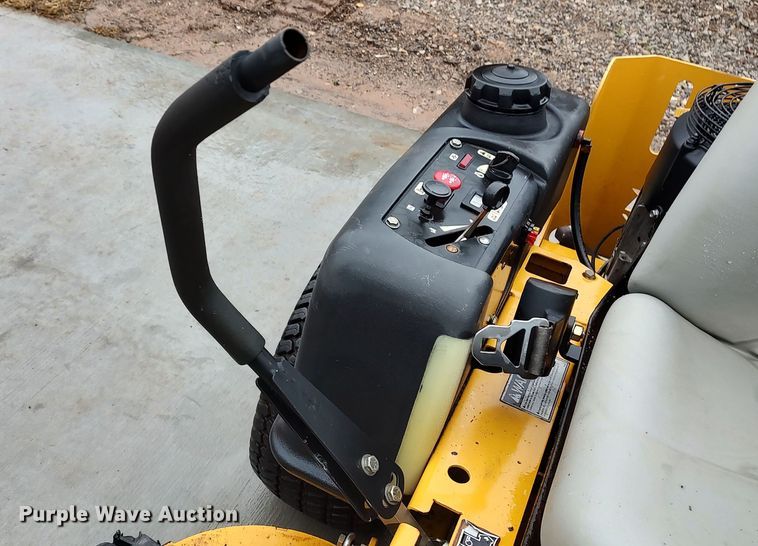 image for item LK9430 Hustler FasTrak SD 928374  ZTR lawn mower