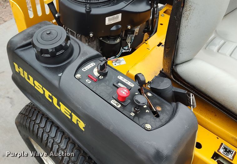 image for item LK9430 Hustler FasTrak SD 928374  ZTR lawn mower