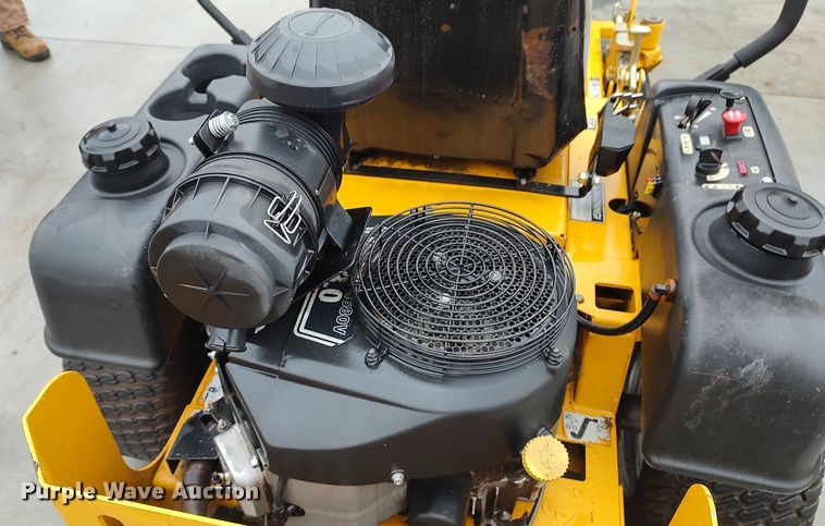 image for item LK9430 Hustler FasTrak SD 928374  ZTR lawn mower