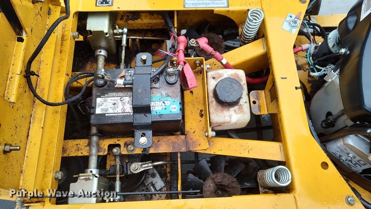 image for item LK9430 Hustler FasTrak SD 928374  ZTR lawn mower