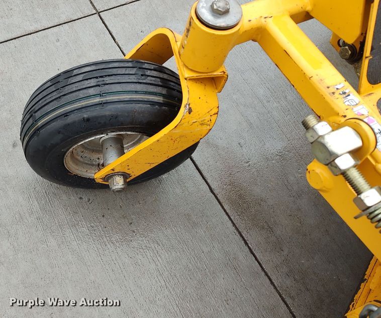 image for item LK9430 Hustler FasTrak SD 928374  ZTR lawn mower