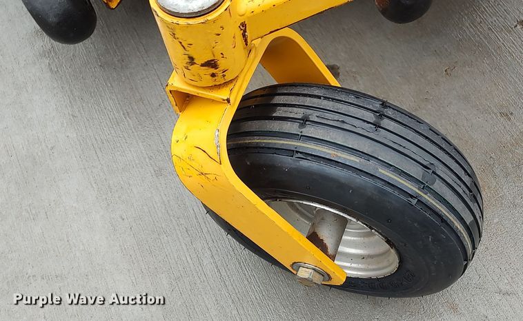 image for item LK9430 Hustler FasTrak SD 928374  ZTR lawn mower