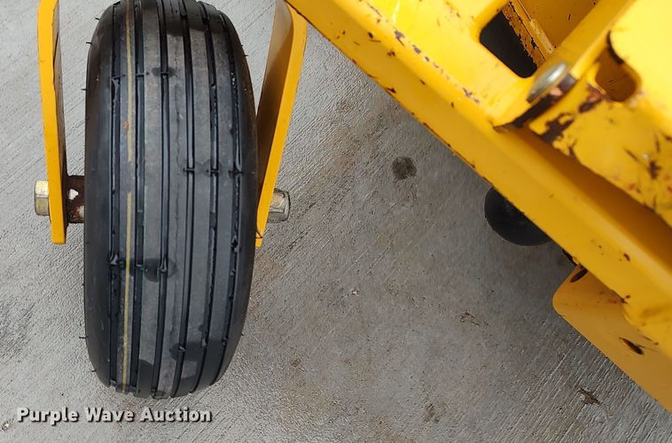 image for item LK9430 Hustler FasTrak SD 928374  ZTR lawn mower