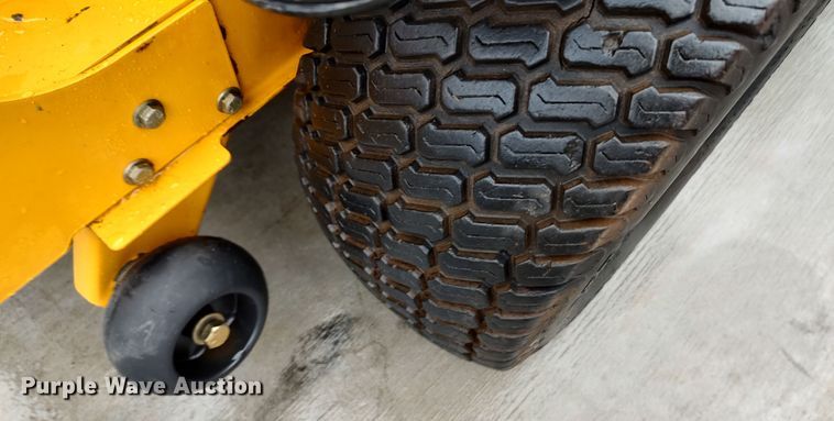 image for item LK9430 Hustler FasTrak SD 928374  ZTR lawn mower