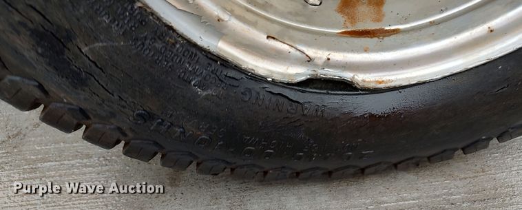 image for item LK9430 Hustler FasTrak SD 928374  ZTR lawn mower