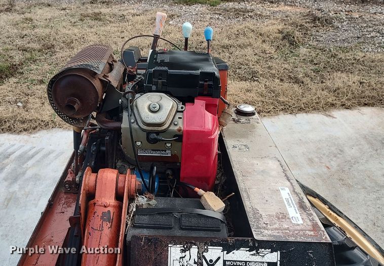 image for item LK9452 Ditch Witch 1820  trencher