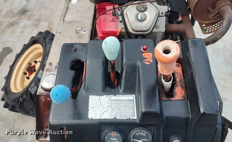 image for item LK9452 Ditch Witch 1820  trencher