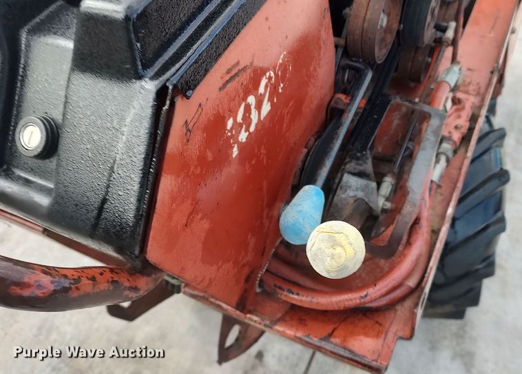 image for item LK9452 Ditch Witch 1820  trencher