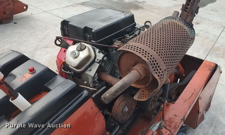 image for item LK9452 Ditch Witch 1820  trencher