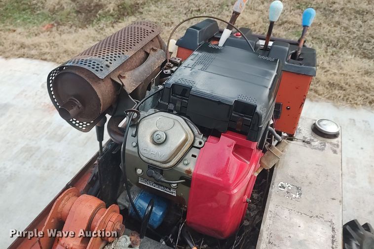 image for item LK9452 Ditch Witch 1820  trencher