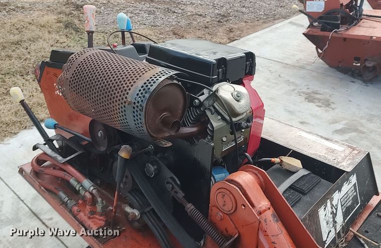 image for item LK9452 Ditch Witch 1820  trencher