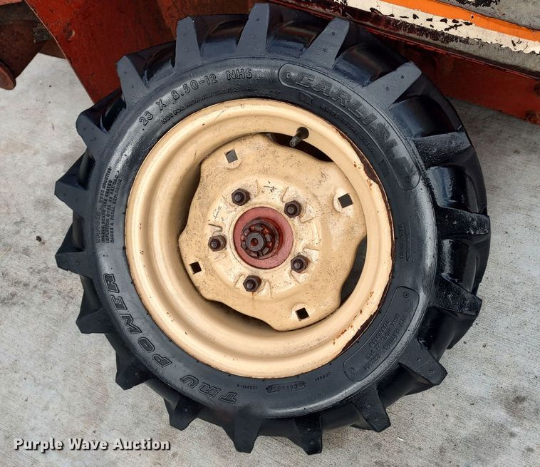 image for item LK9452 Ditch Witch 1820  trencher