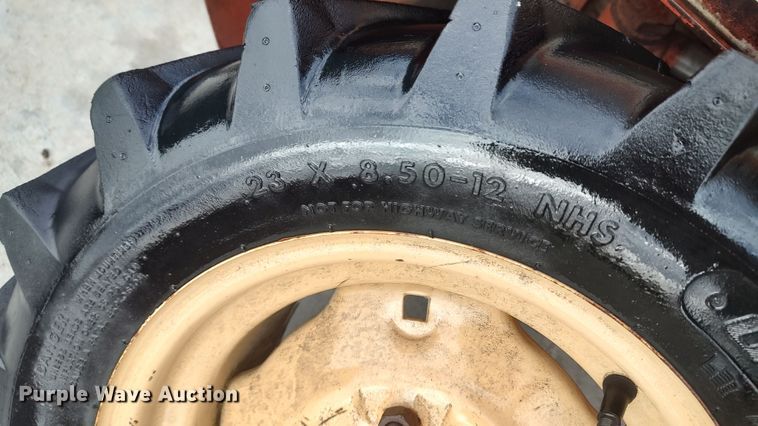 image for item LK9452 Ditch Witch 1820  trencher