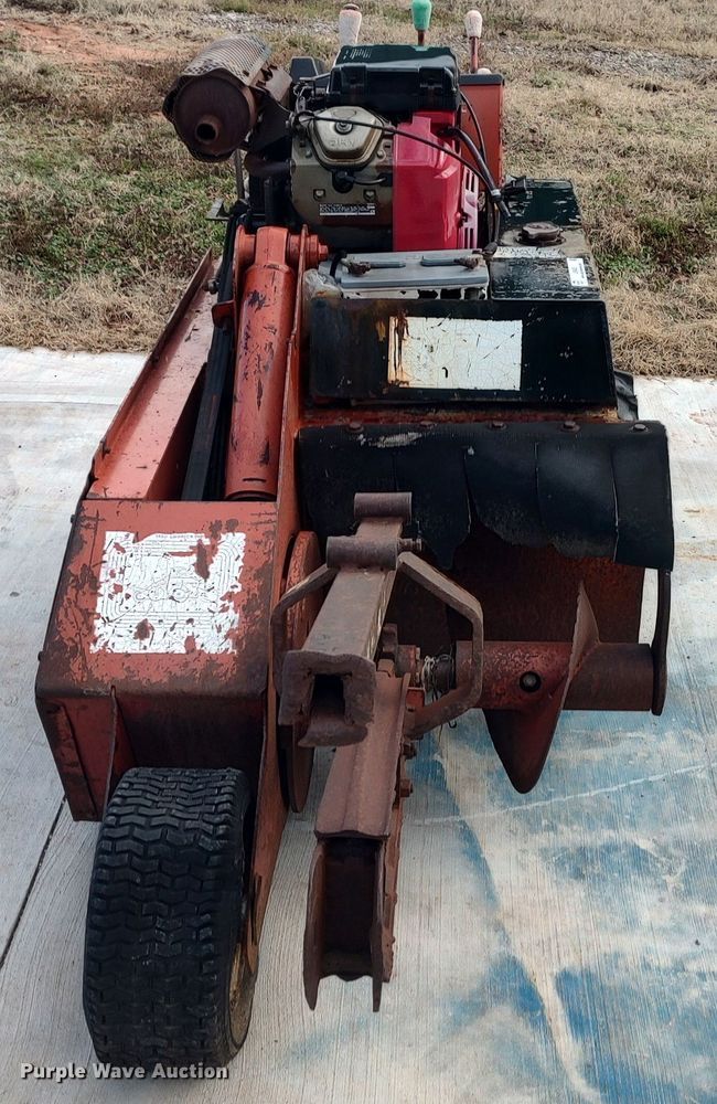 image for item LK9453 Ditch Witch 1820  trencher