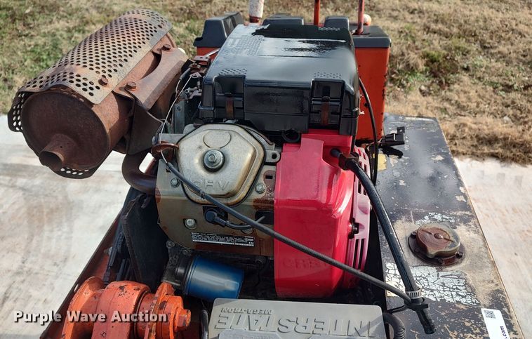 image for item LK9453 Ditch Witch 1820  trencher