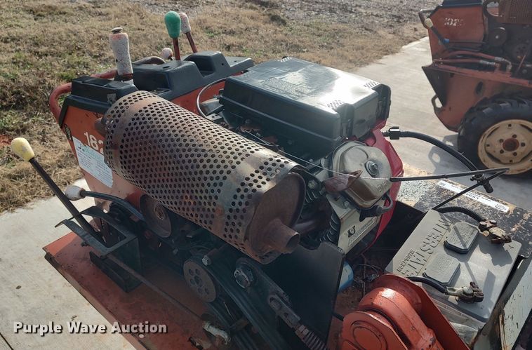 image for item LK9453 Ditch Witch 1820  trencher