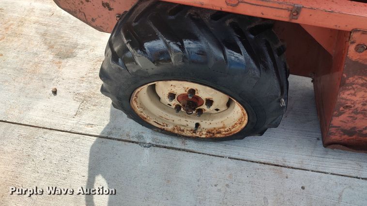 image for item LK9453 Ditch Witch 1820  trencher