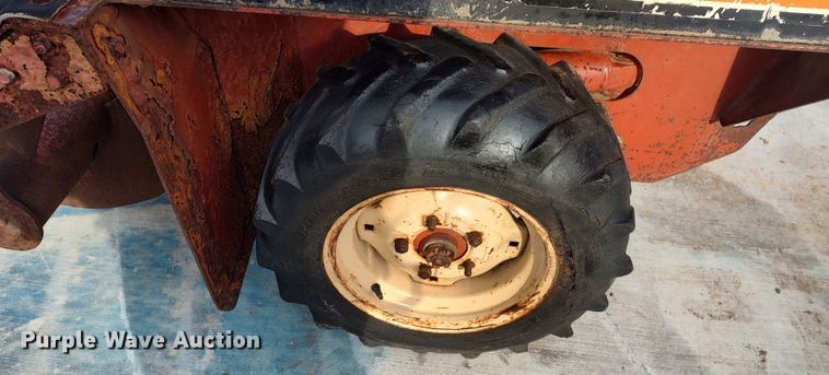 image for item LK9453 Ditch Witch 1820  trencher