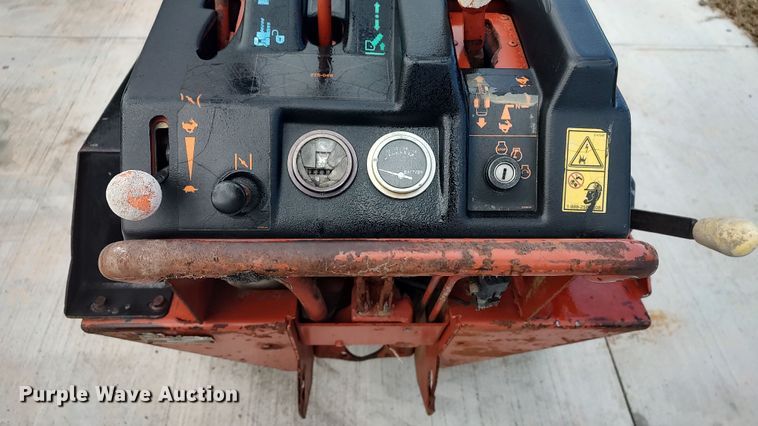 image for item LK9454 Ditch Witch 1820  trencher