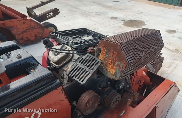 image for item LK9454 Ditch Witch 1820  trencher