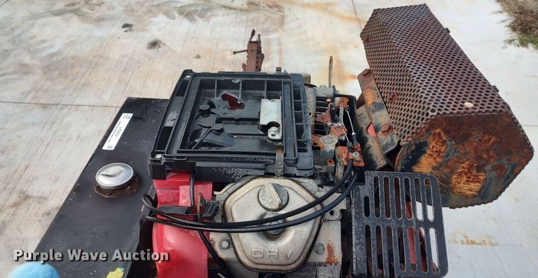 image for item LK9454 Ditch Witch 1820  trencher