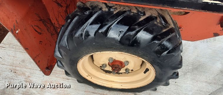 image for item LK9454 Ditch Witch 1820  trencher