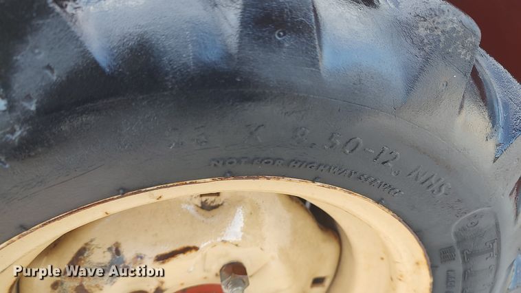 image for item LK9454 Ditch Witch 1820  trencher