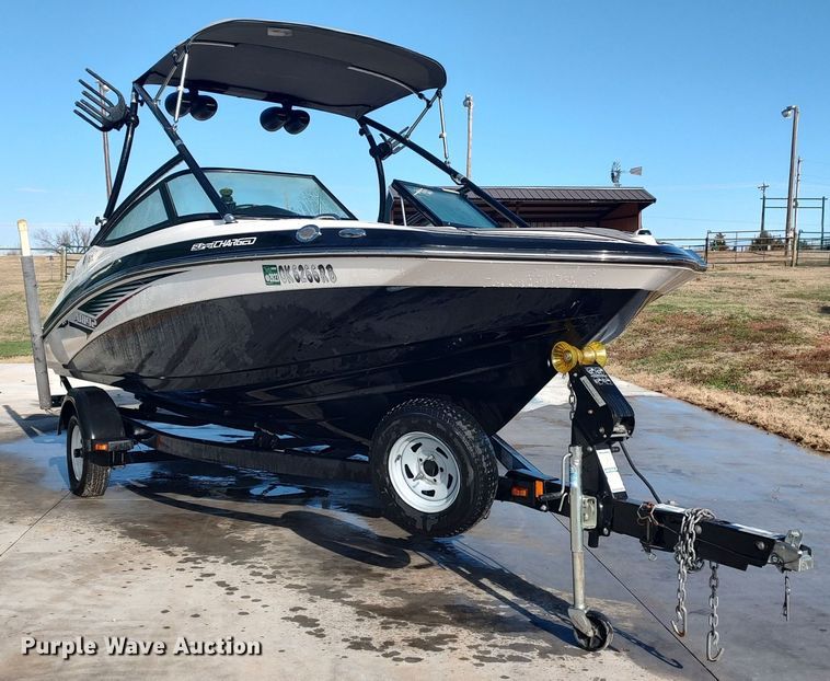 image for item LK9456 2014 Yamaha AR192  boat