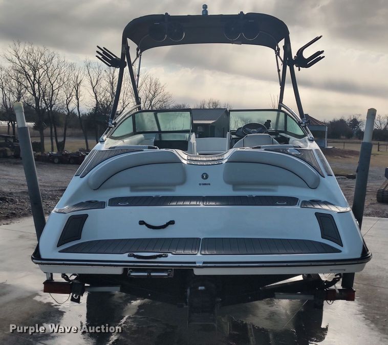 image for item LK9456 2014 Yamaha AR192  boat