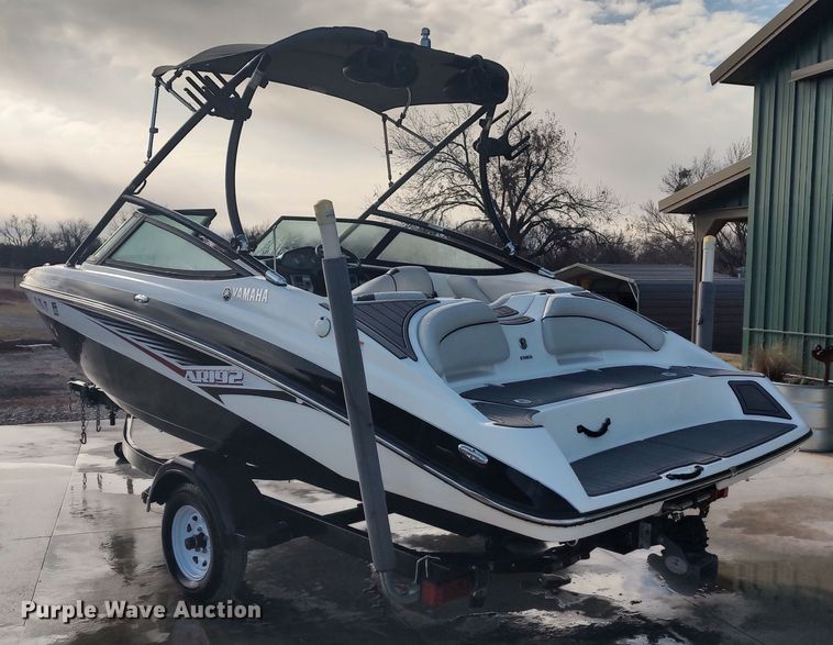 image for item LK9456 2014 Yamaha AR192  boat