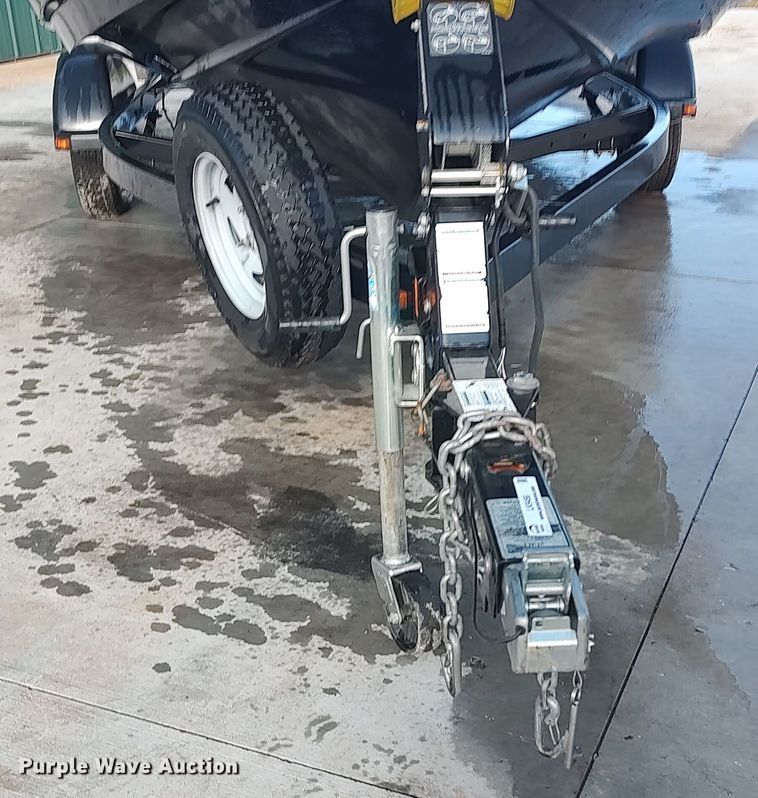 image for item LK9456 2014 Yamaha AR192  boat