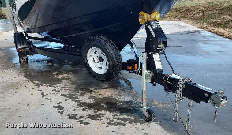 image for item LK9456 2014 Yamaha AR192  boat