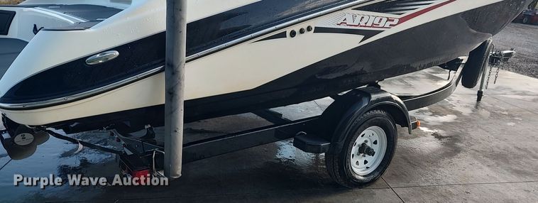 image for item LK9456 2014 Yamaha AR192  boat