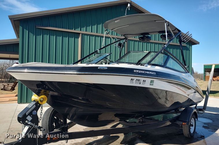 image for item LK9456 2014 Yamaha AR192  boat