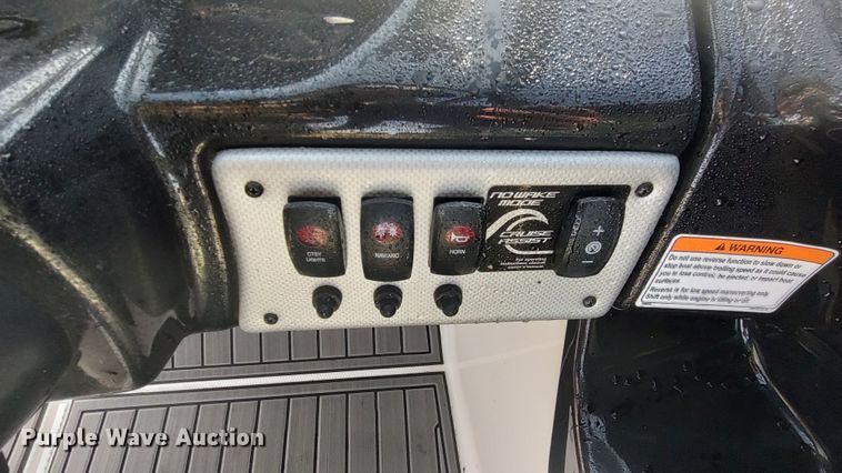 image for item LK9456 2014 Yamaha AR192  boat