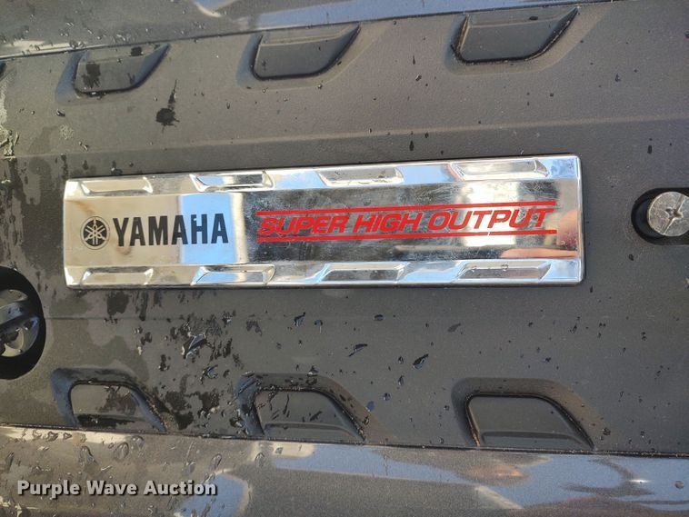 image for item LK9456 2014 Yamaha AR192  boat