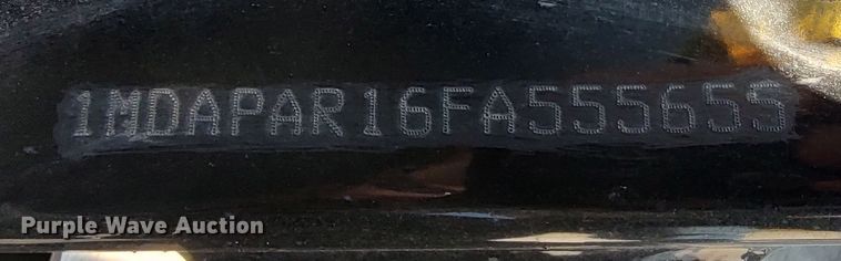 image for item LK9456 2014 Yamaha AR192  boat