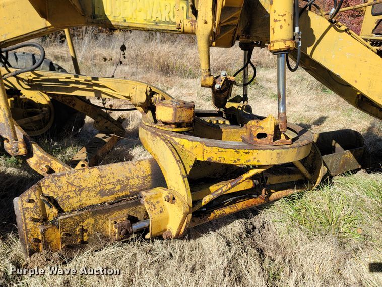 image for item LN9714 Huber-Warco  motor grader