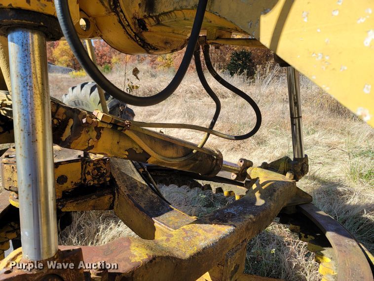 image for item LN9714 Huber-Warco  motor grader