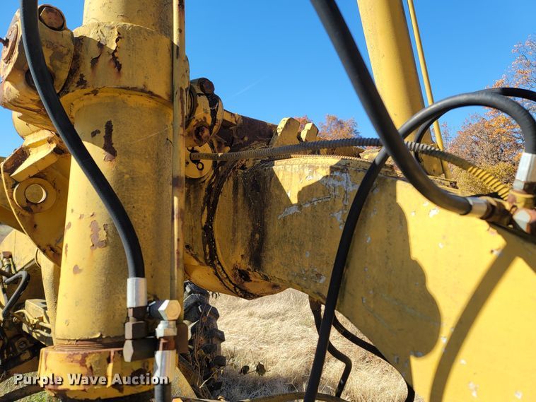 image for item LN9714 Huber-Warco  motor grader