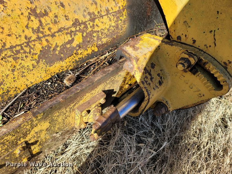 image for item LN9714 Huber-Warco  motor grader