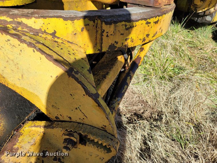 image for item LN9714 Huber-Warco  motor grader